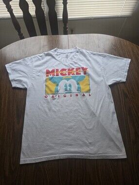 Disney Mickey Mouse Tshirt